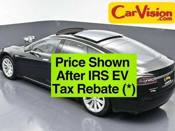TESLA MODEL S 2016 5YJSA1E13GF156171 image